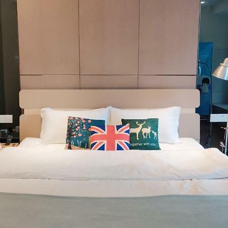 Chengdu Hi - Tech-Global Center Locals Apartment 00139620 Ngoại thất bức ảnh