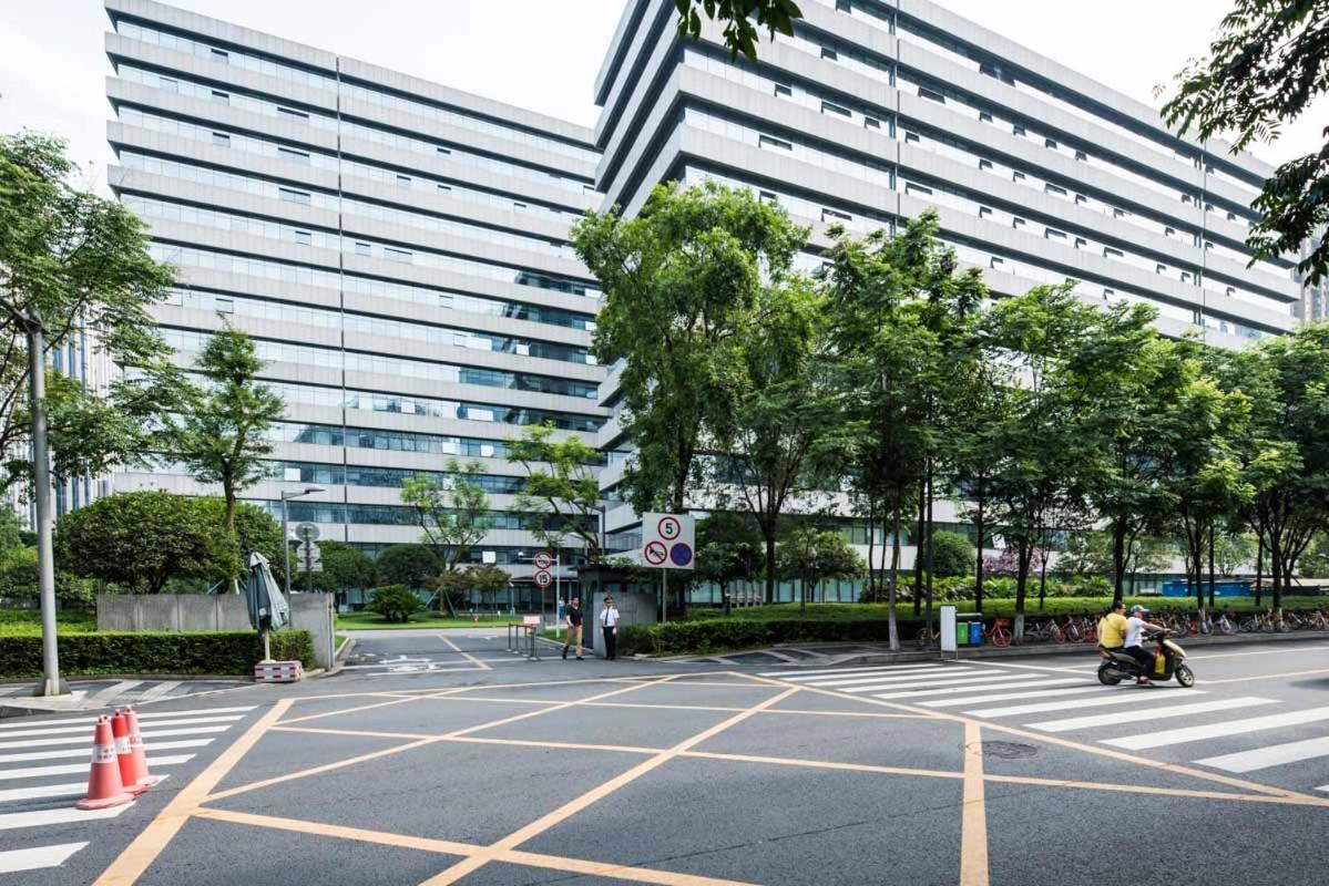 Chengdu Hi - Tech-Global Center Locals Apartment 00139620 Ngoại thất bức ảnh