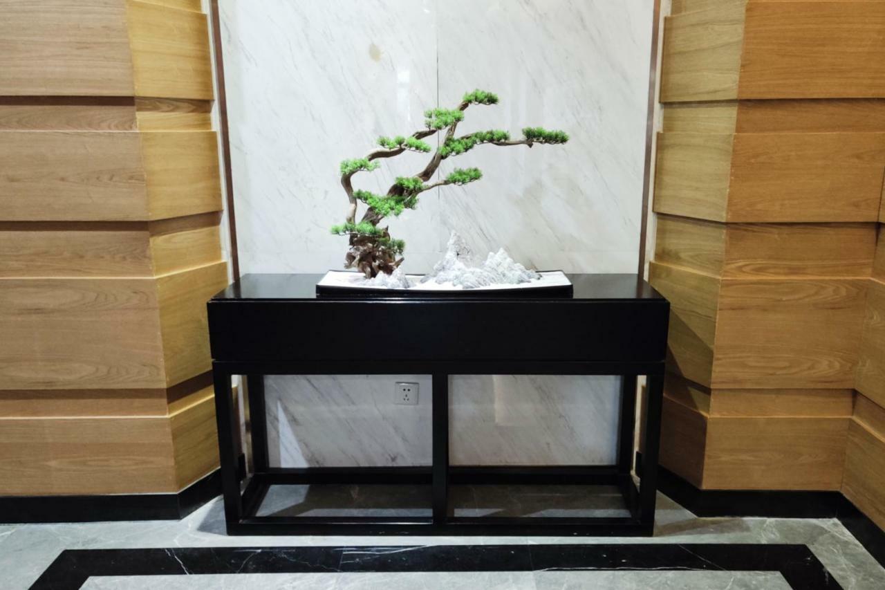 Chengdu Hi - Tech-Global Center Locals Apartment 00139620 Ngoại thất bức ảnh
